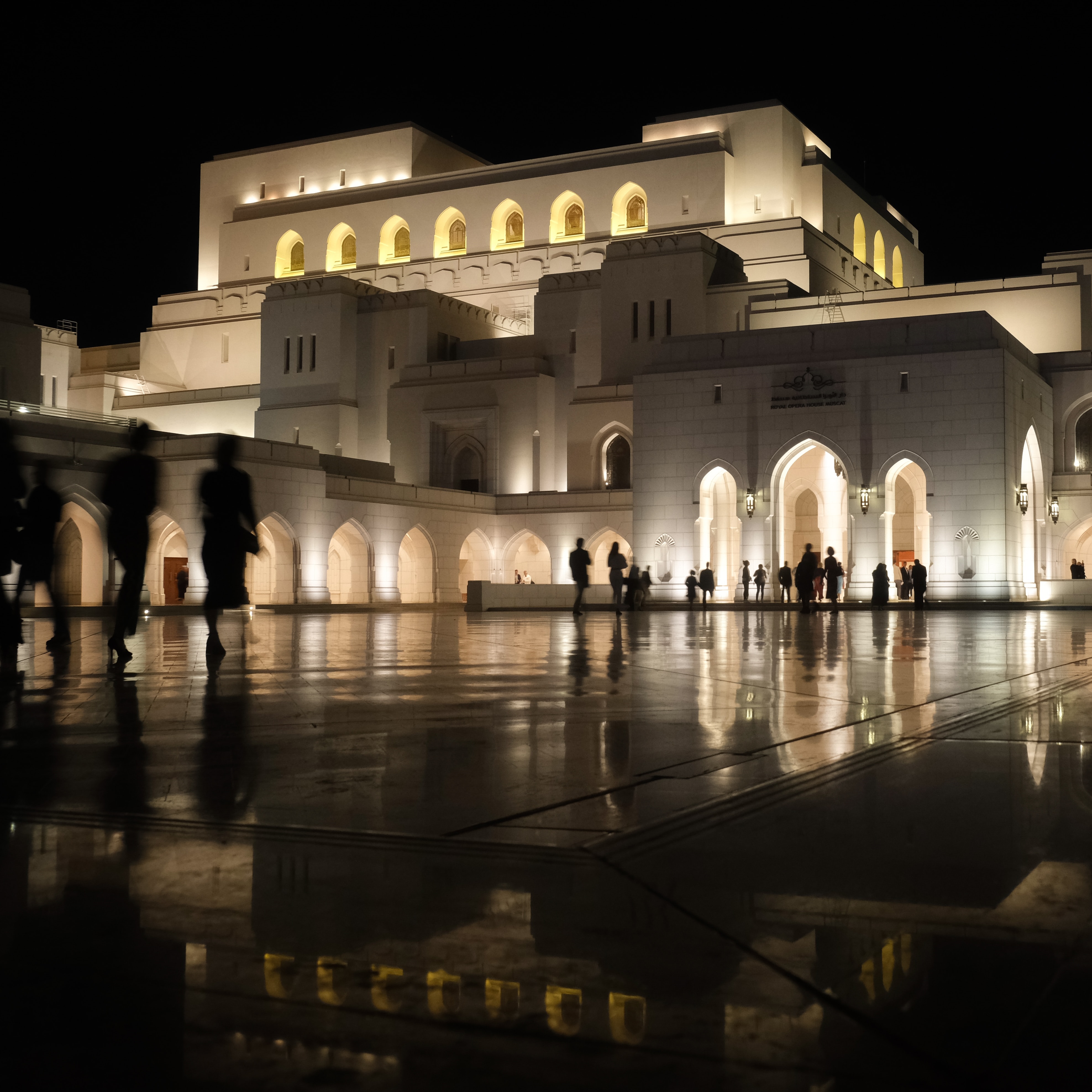 image of Royal Opera House